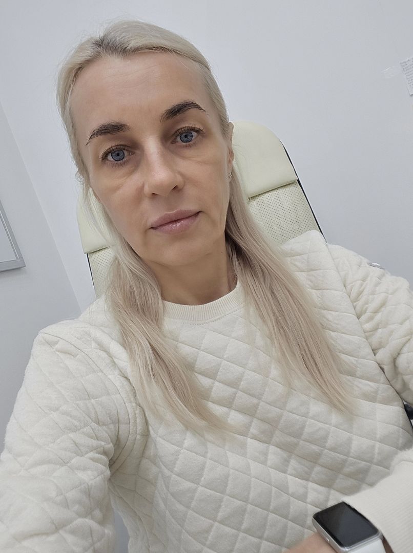 Окулова Юлия Петровна